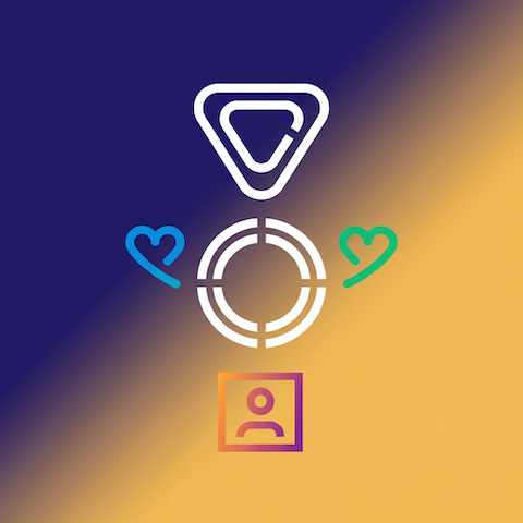AI-generated brand logo example