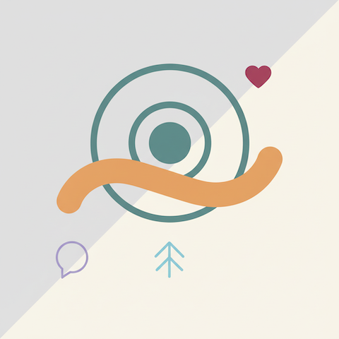 AI-generated brand logo example